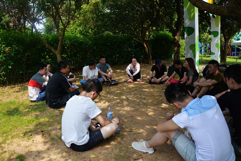 團隊心得交流 團隊心得交流