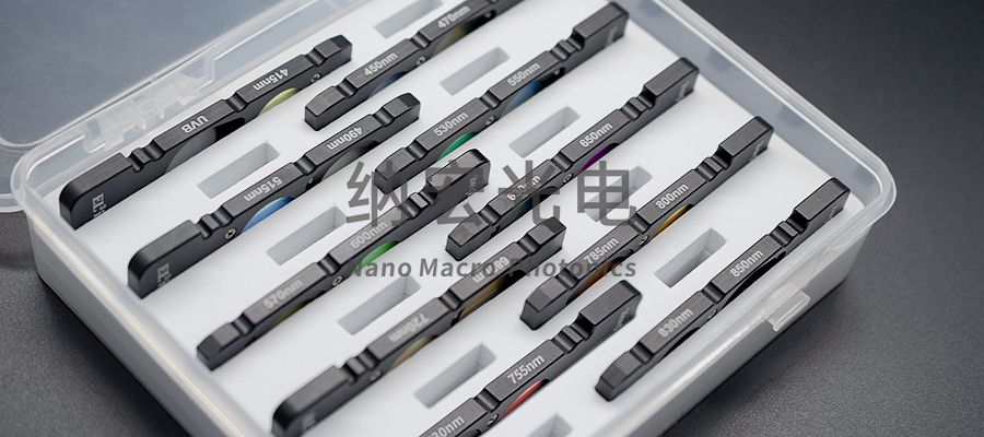 光學濾光片參數有那些？