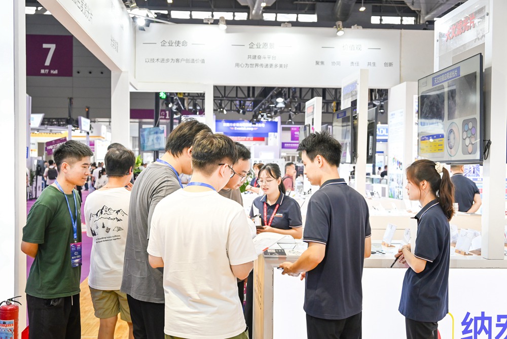 了解濾光片產(chǎn)品的客戶