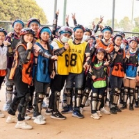 深圳納宏光電九周年團建拓展暨空巴活動